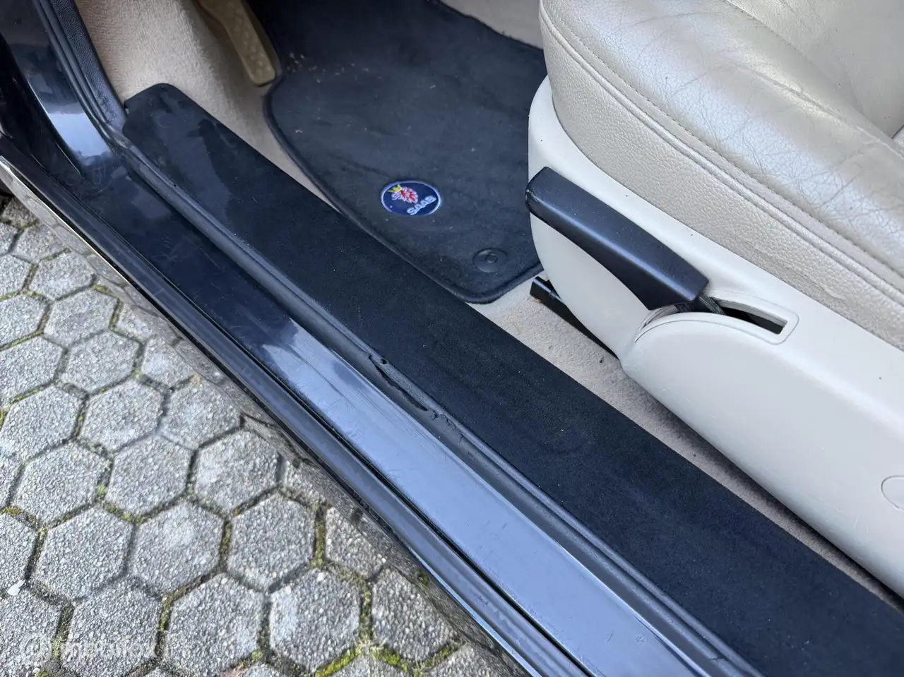 Saab 9-3 Cabrio 2.0 Turbo S, foto 11