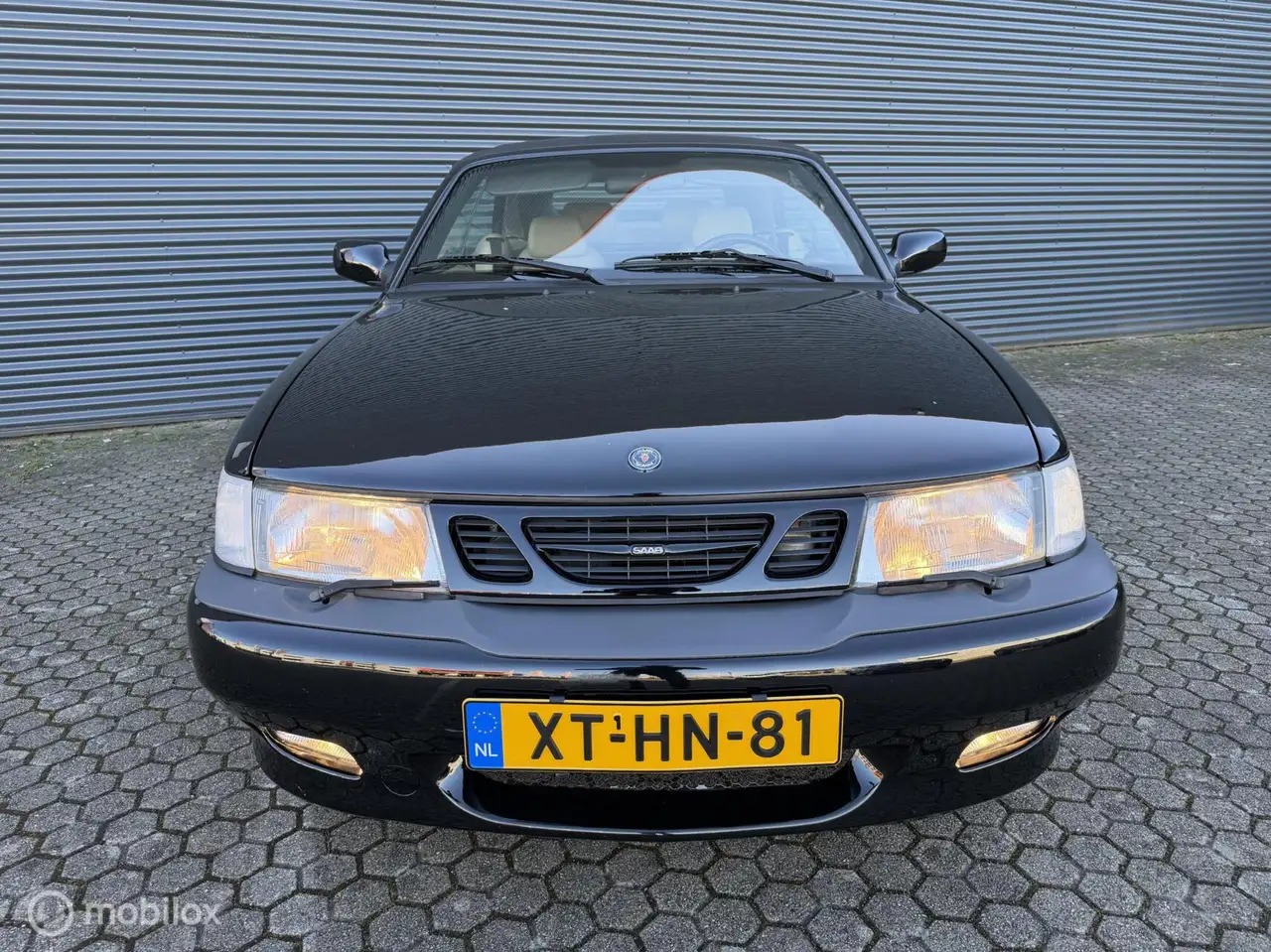 Saab 9-3 Cabrio 2.0 Turbo S, foto 3