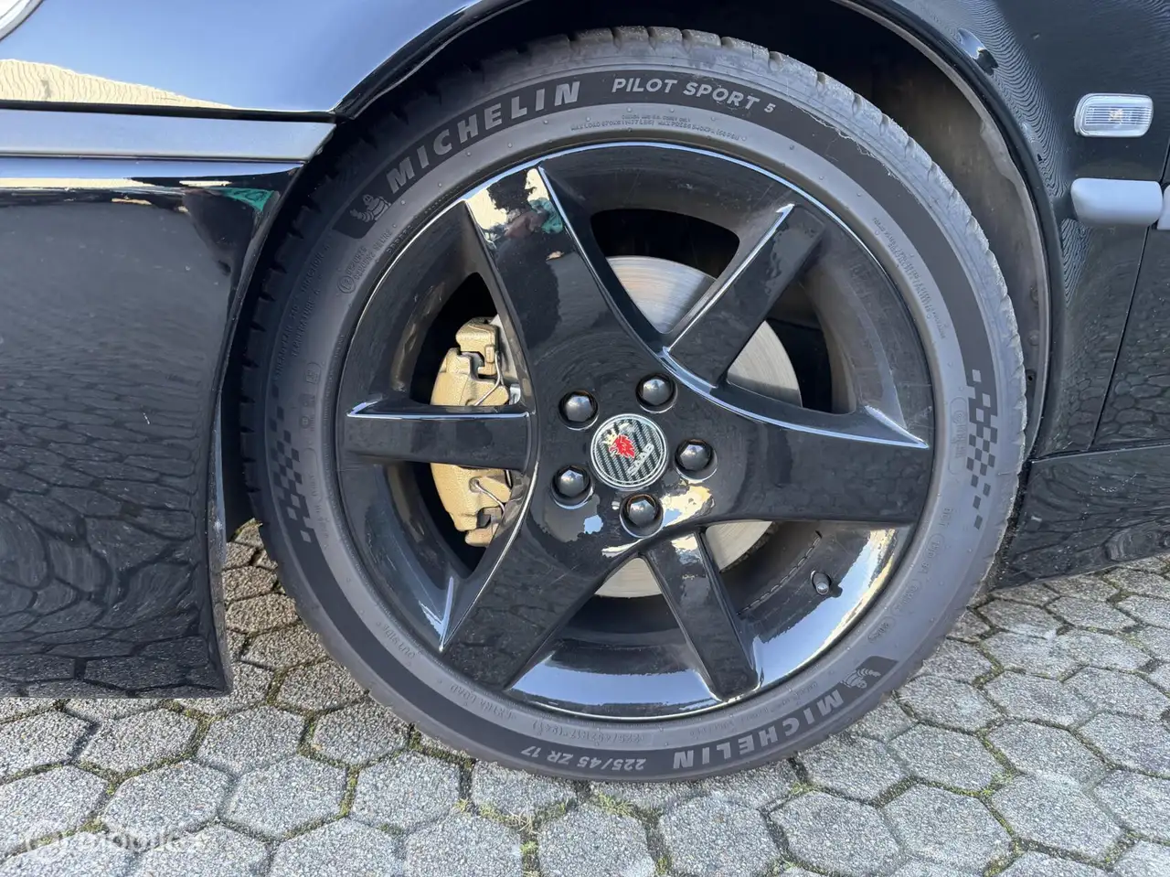 Saab 9-3 Cabrio 2.0 Turbo S, foto 4