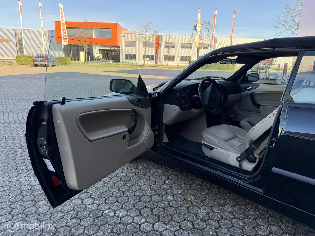 Saab 9-3 Cabrio 2.0 Turbo S, foto 5