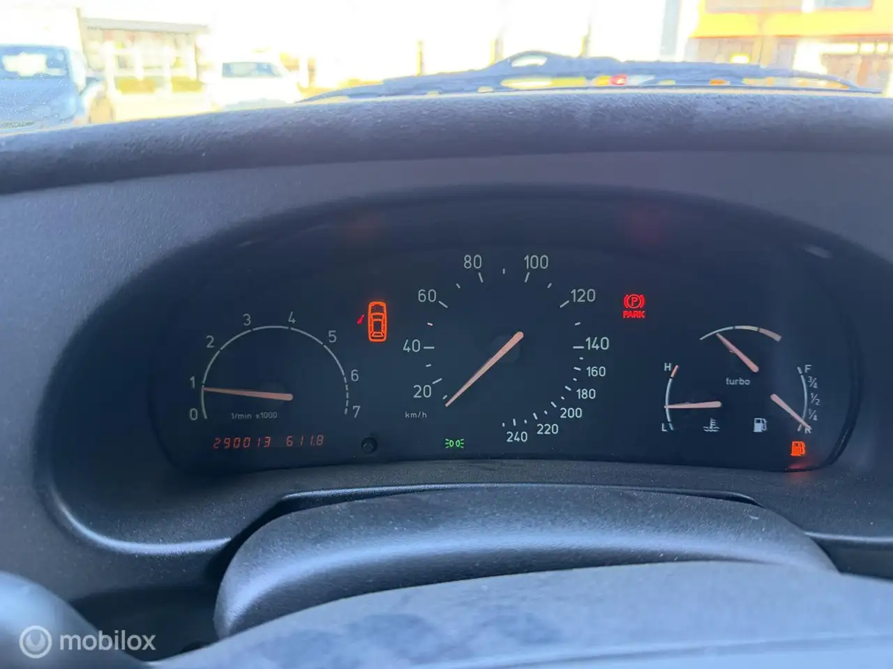 Saab 9-3 Cabrio 2.0 Turbo S, foto 8