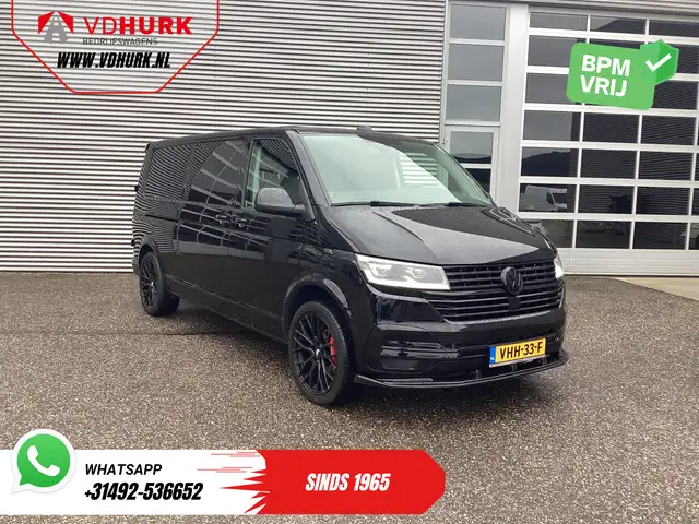 Volkswagen T6.1 Transporter 2.0 TDI 150 pk DSG Aut. L2 LED/ Virtual Cockpit/ S