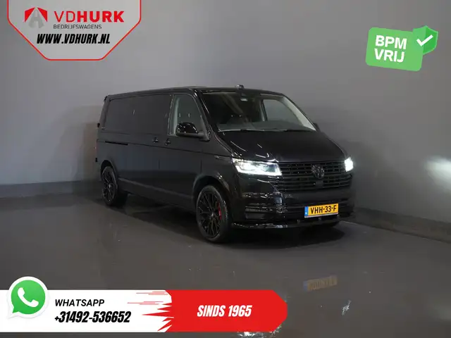 Volkswagen T6.1 Transporter 2.0 TDI 150 pk DSG Aut. L2 LED/ Virtual Cockpit/ S