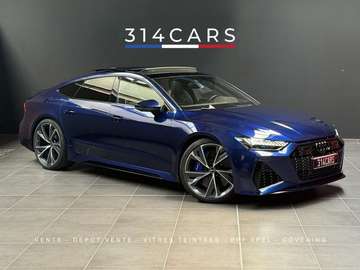 Sportback Quattro 4.0 V8 TFSI 600 - Ceramique - Bleu Navarra