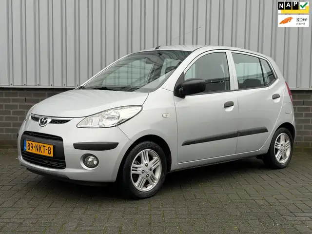 Hyundai i10 1.1 Active Orange Babies |Airco|Android|5 Deurs|
