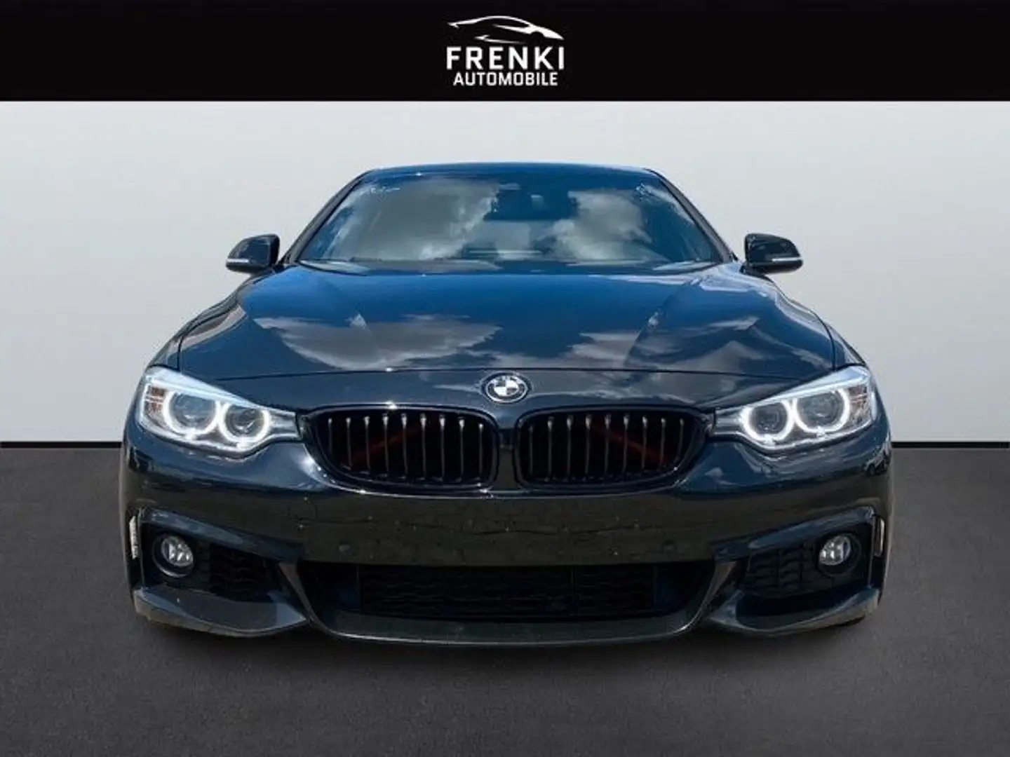 BMW 440 Gran Coupe 440 i xDrive M Sport Schwarz - 2