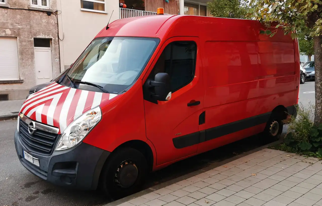 Opel Movano