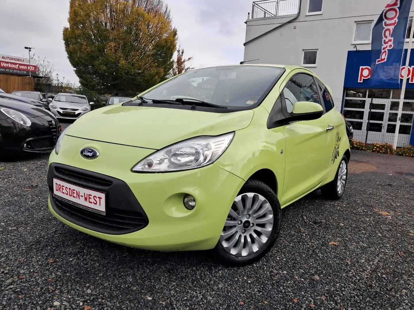 Ford Ka/Ka+ Titanium - 1