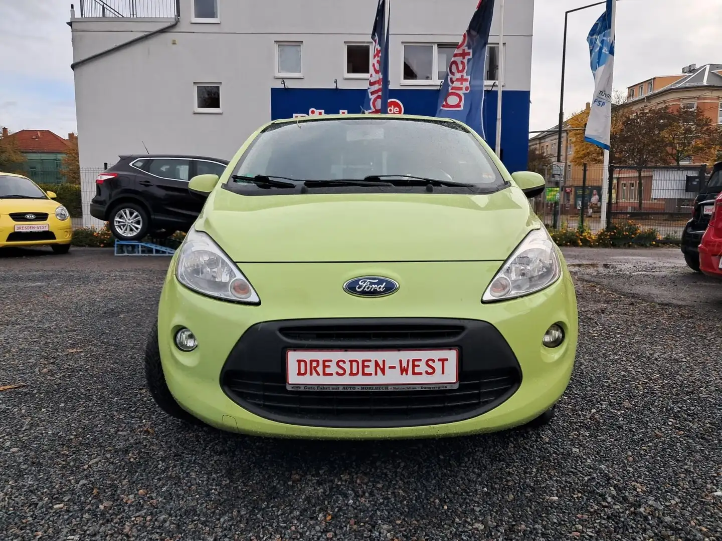 Ford Ka/Ka+ Titanium - 2