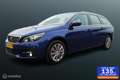 Peugeot 308 SW 1.2 PureTech Allure 130 PK, Trekhaak, Pano, Pdc Blauw - thumbnail 1