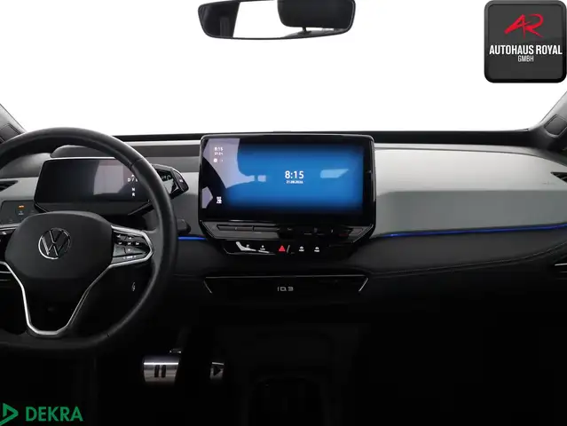 Volkswagen Id.3 view 9