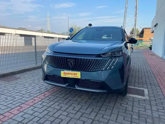 Peugeot 5008 Hybrid 136 e-DCS6 Allure Pack PREZZO PROMO