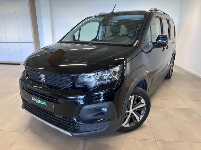 Peugeot Rifter 7 PL LONG GT 1.5 DIESEL 130 man 6