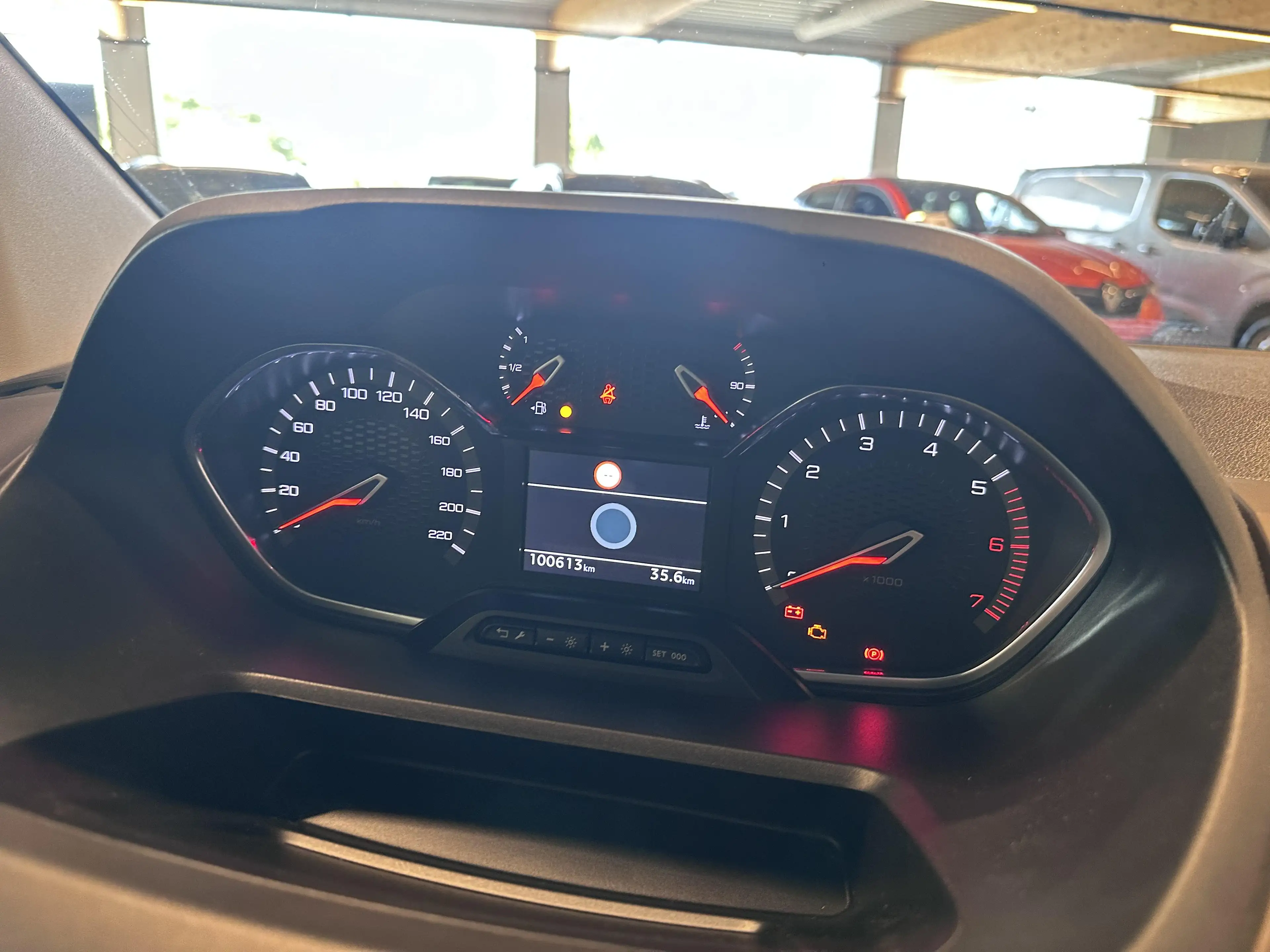 Peugeot Rifter 7 PL LONG GT 1.5 DIESEL 130 man 6 — photo 16