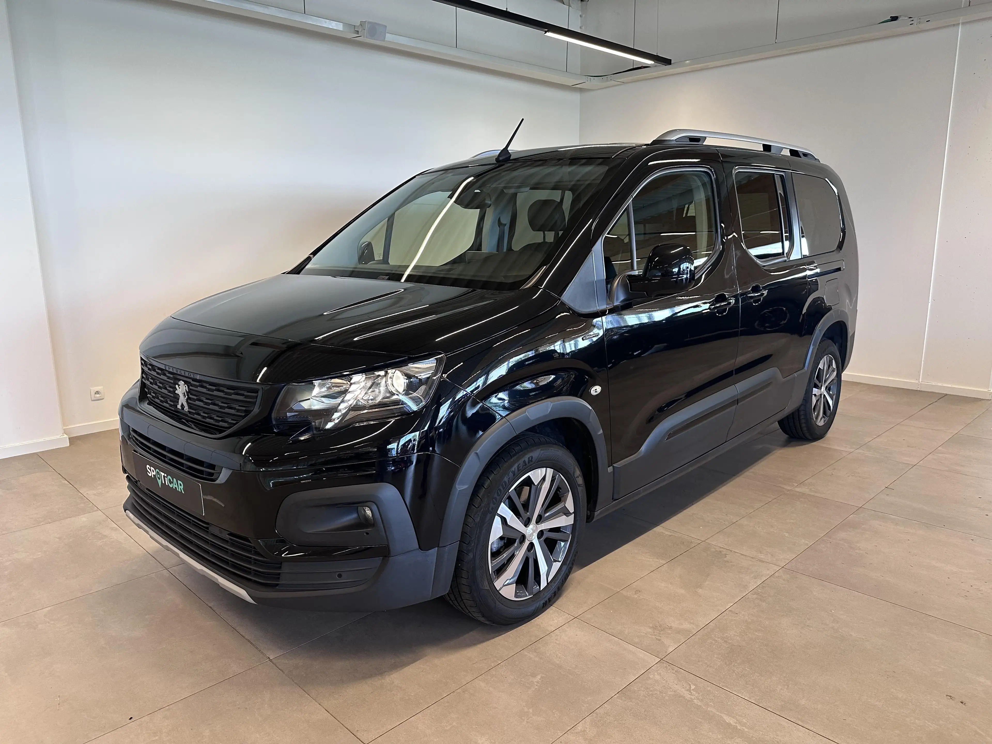 Peugeot Rifter 7 PL LONG GT 1.5 DIESEL 130 man 6 — photo 7