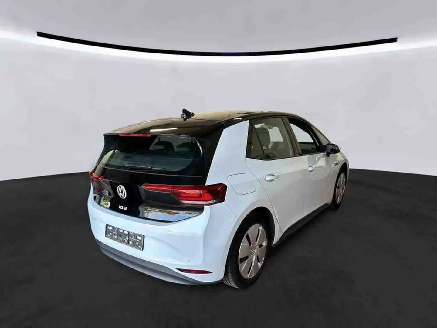 Volkswagen ID.3 Pro mit Infotainment-Paket NAVI-PRO LED PDC Weiß - 2