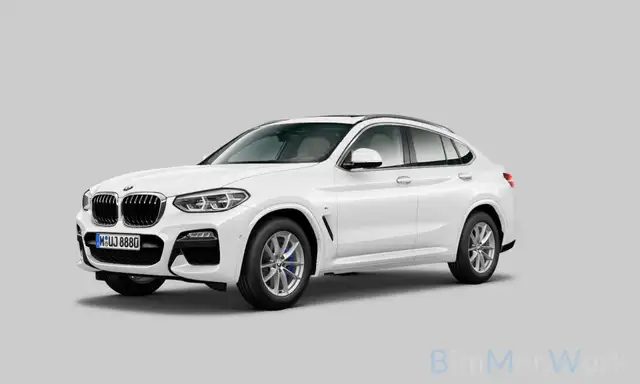 BMW X4 xD30d M Sport Kamera Panoram HUD DAB HiFi AHK