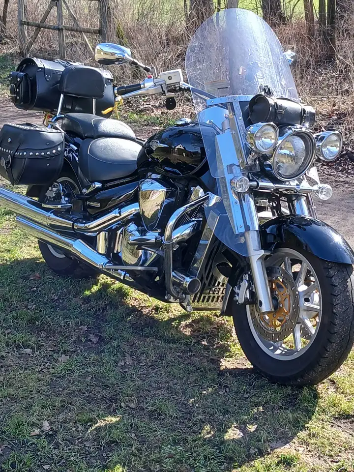 Suzuki VLR 1800