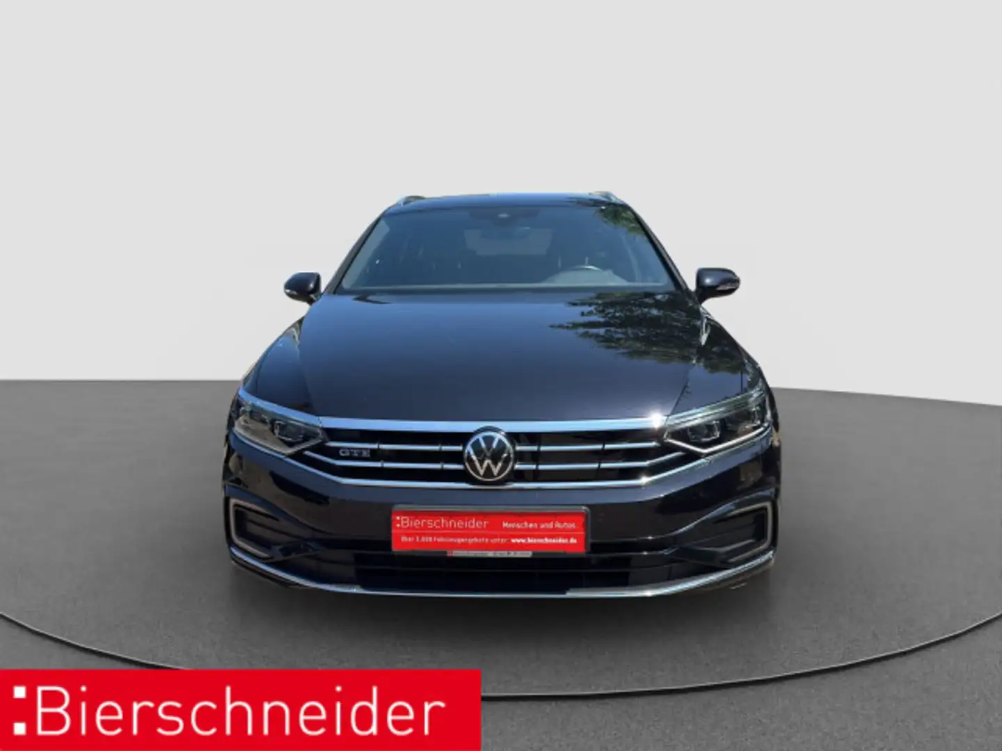 Volkswagen Passat Variant 1.4 TSI DSG GTE AHK STAND MATRIX Schwarz - 2