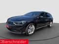 Volkswagen Passat Variant 1.4 TSI DSG GTE AHK STAND MATRIX Schwarz - thumbnail 1