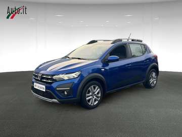 1.0 ECO-G Stepway Plus LPG