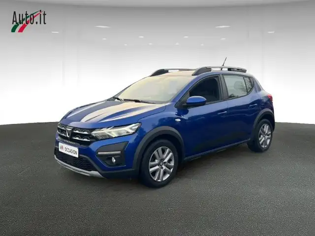 Dacia Sandero 1.0 ECO-G Stepway Plus LPG