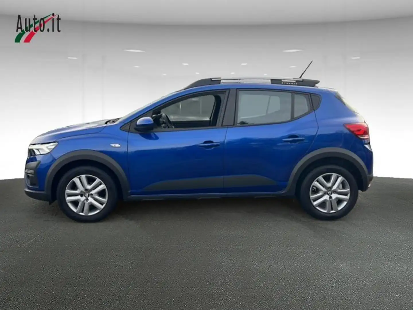 Dacia Sandero 1.0 ECO-G Stepway Plus LPG Azul - 2