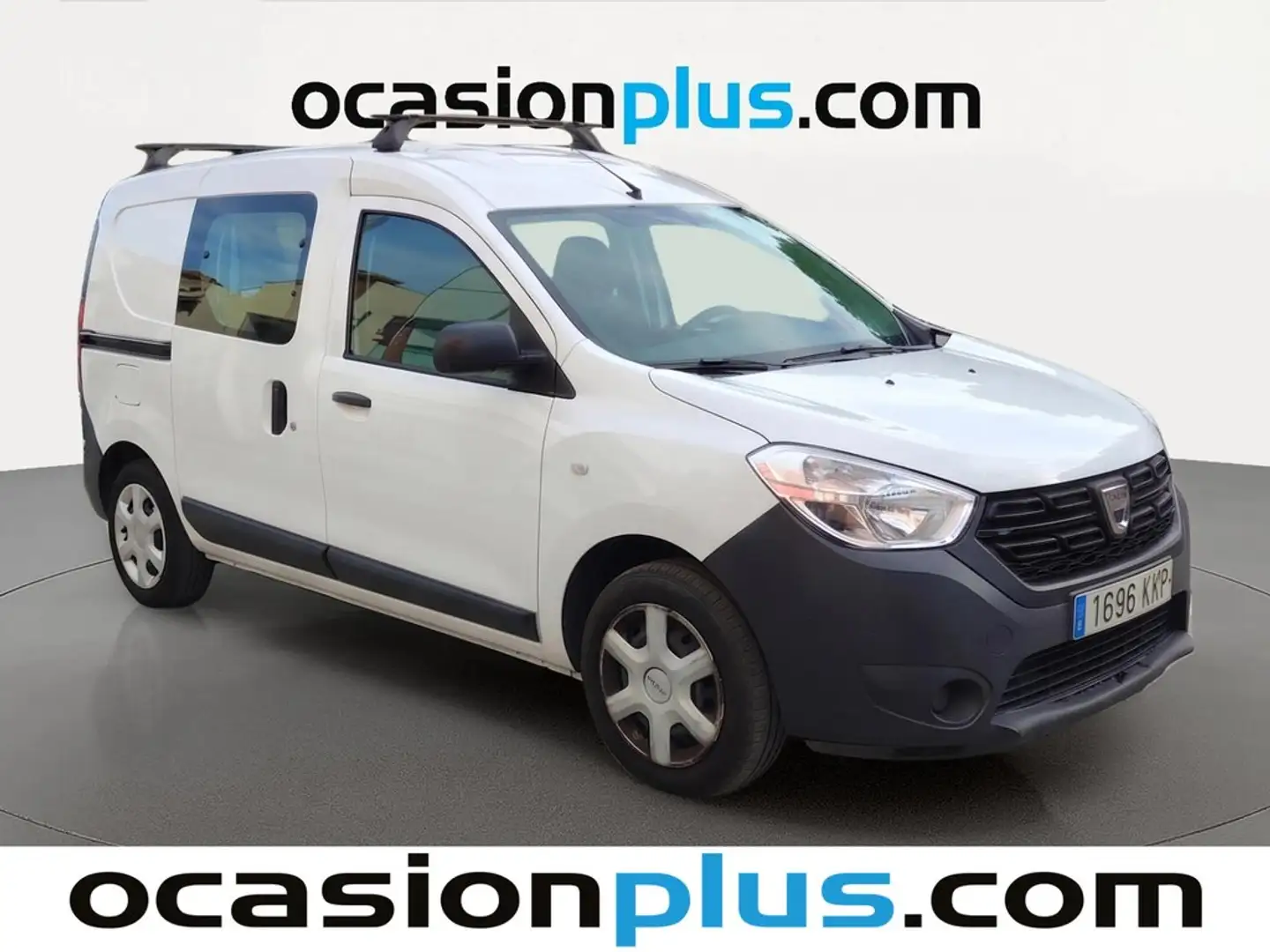 Dacia Dokker 1.6 Ambiance SS 75kW Blanco - 2