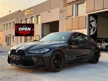 M4 Competition xDrive auto