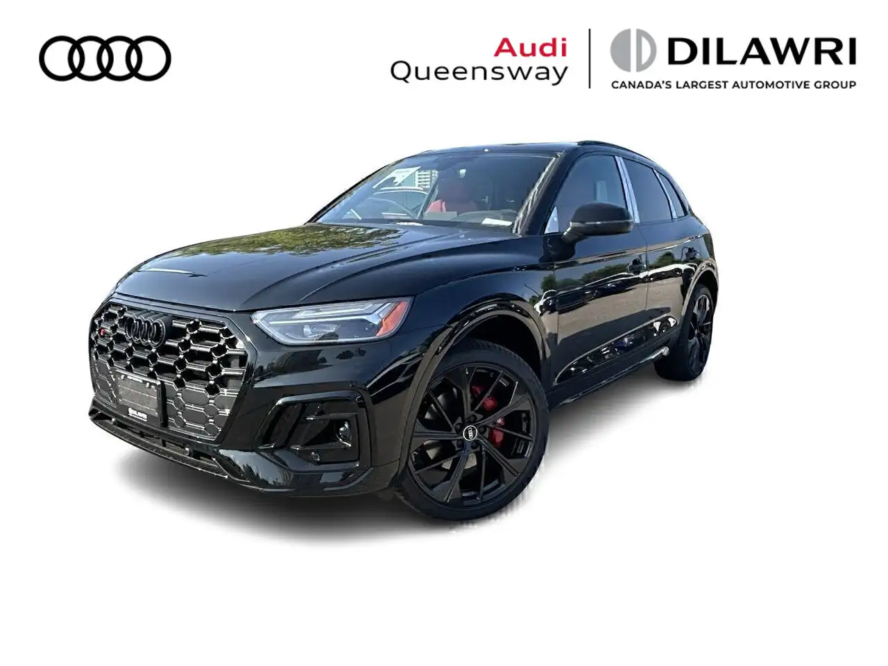 2024 Audi SQ5 photo 2024 Audi SQ5
