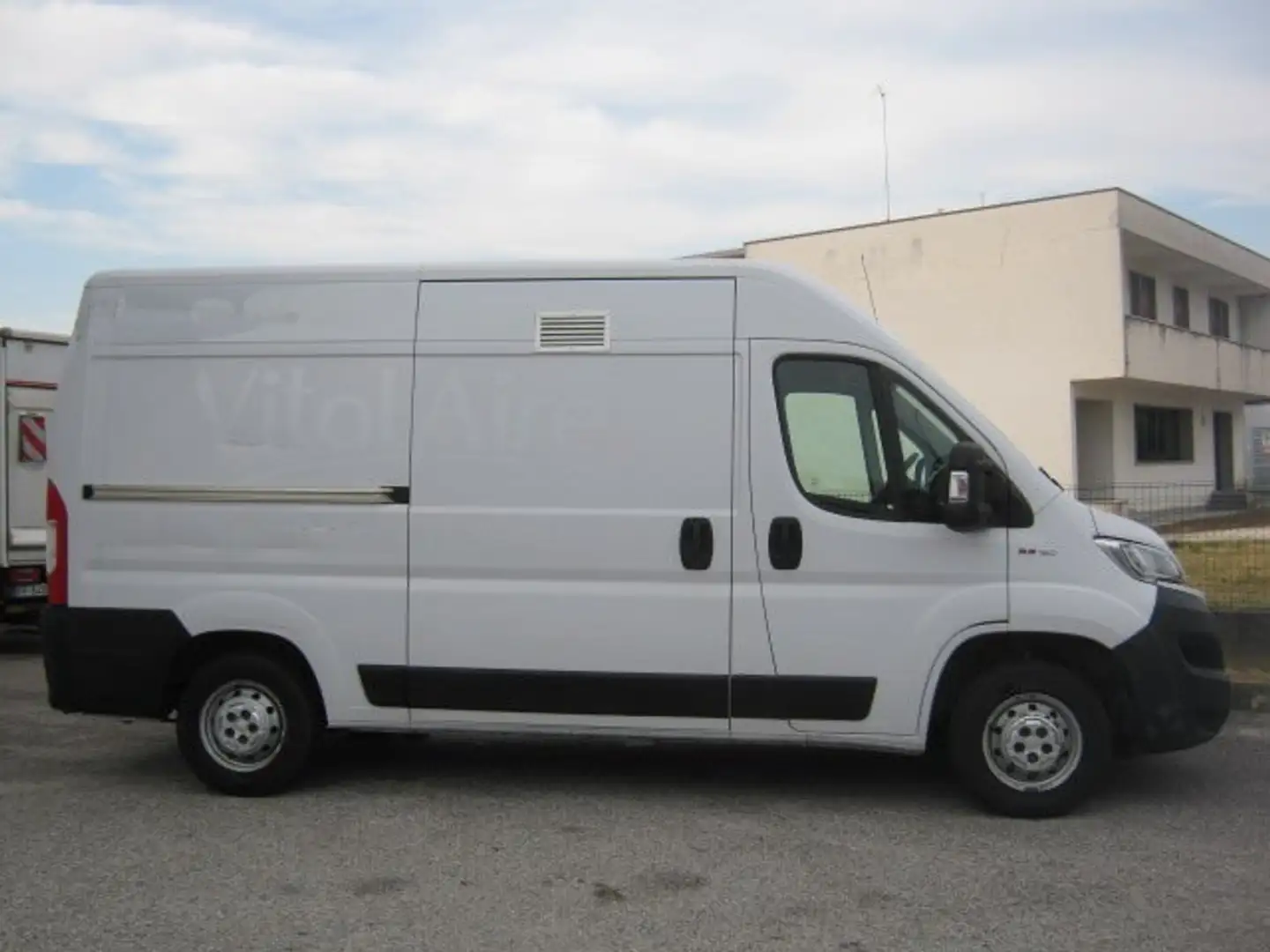 Fiat Ducato 35 2.3 MJT 130CV MH2 PM-TA Motore Rotto Weiß - 2