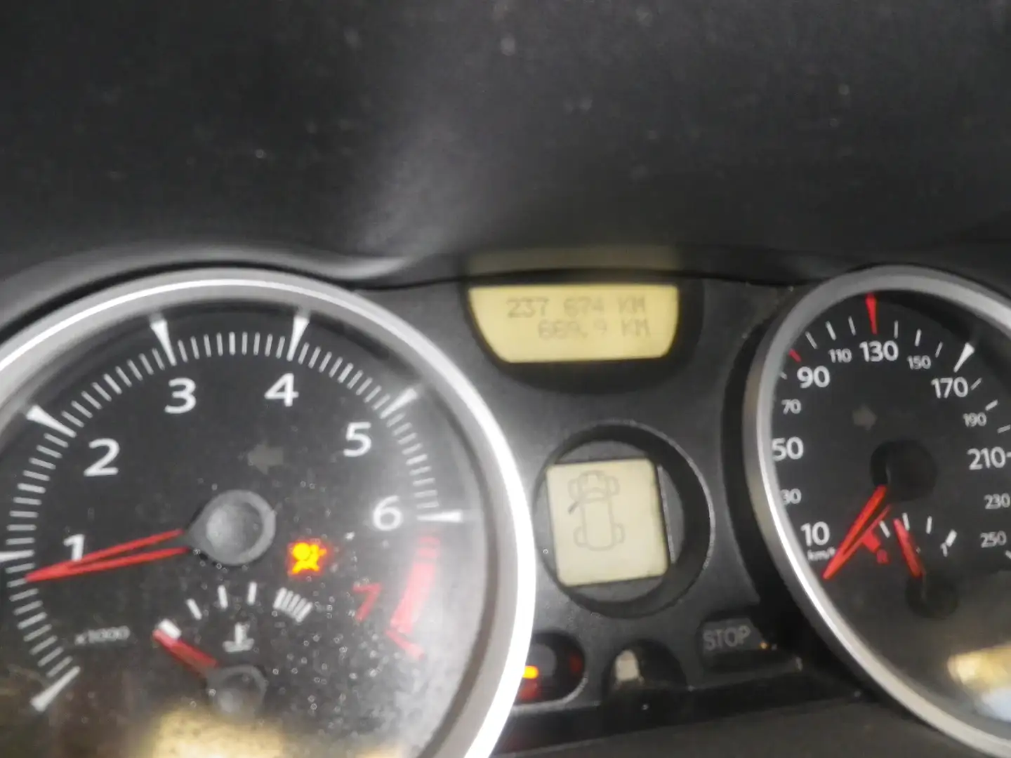 Renault Megane Megane II 2006 CC CC 1.6 16v Dynamique Nero - 2