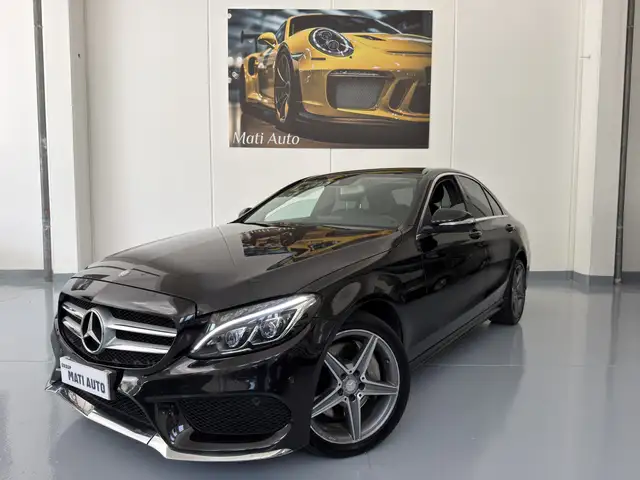 Mercedes-Benz C 250 Classe C-W205 2014 Berlina d (bt) Premium 4matic a