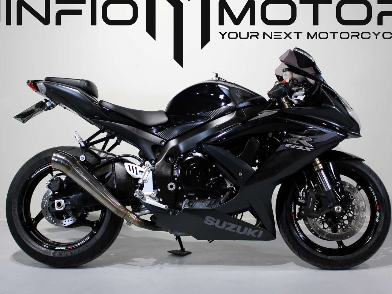 Suzuki GSX-R 600