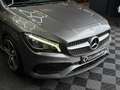 Mercedes-Benz CLA 200 Shooting Brake 200d 7G-DCT Gris - thumbnail 5