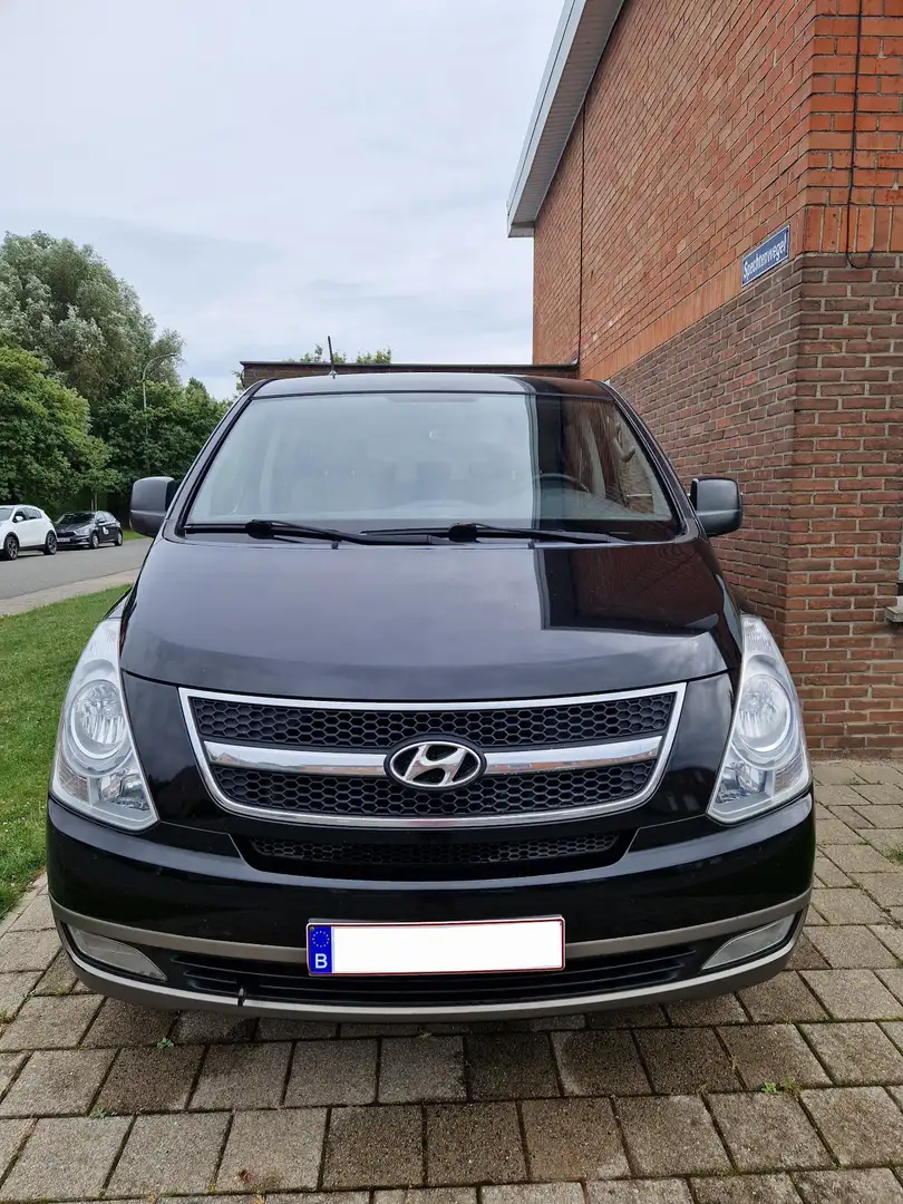 Hyundai H-1 2.5 CRDi Travel - 1