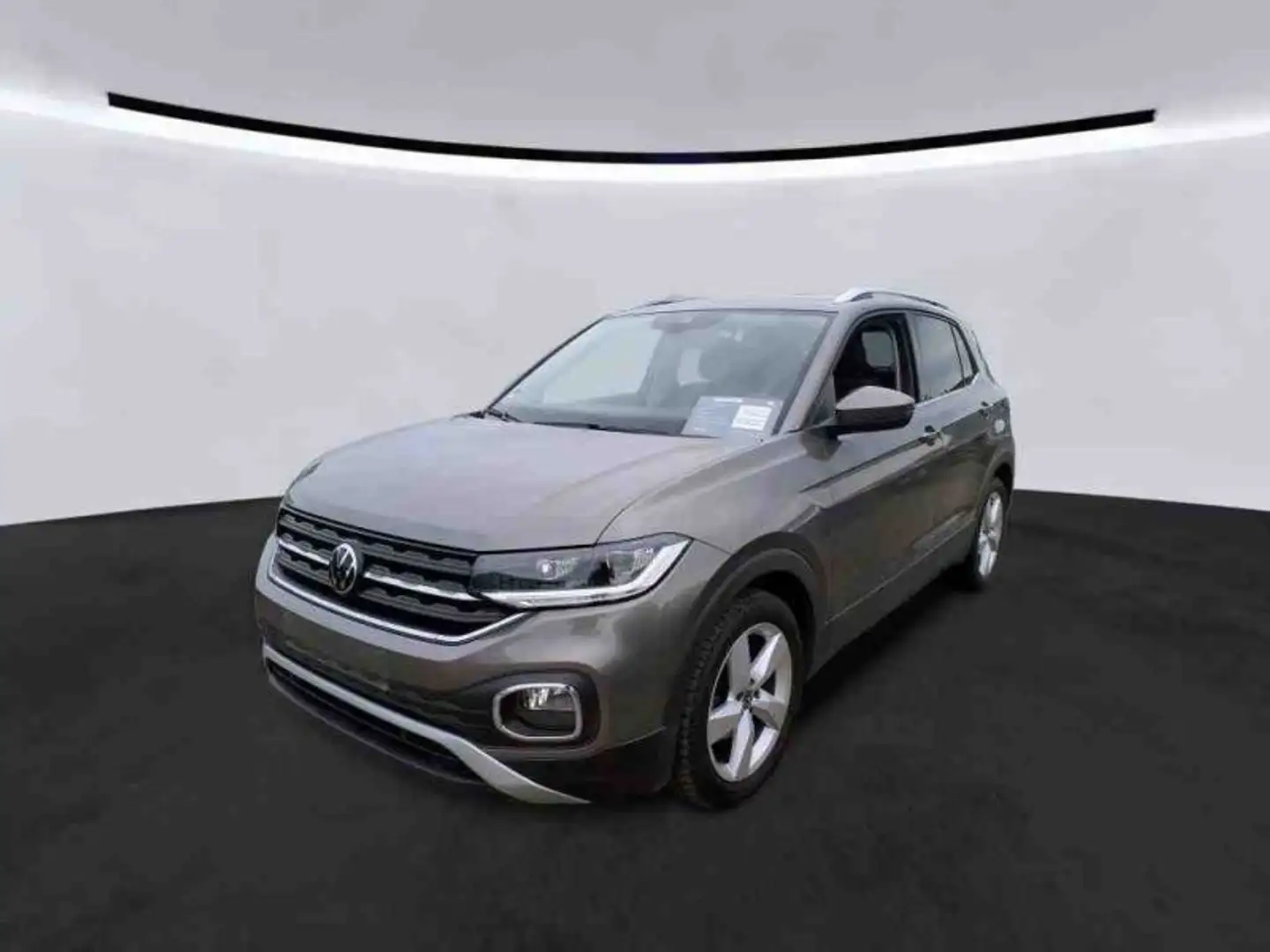 Volkswagen T-Cross 1.0 TSI OPF DSG Style Grijs - 2