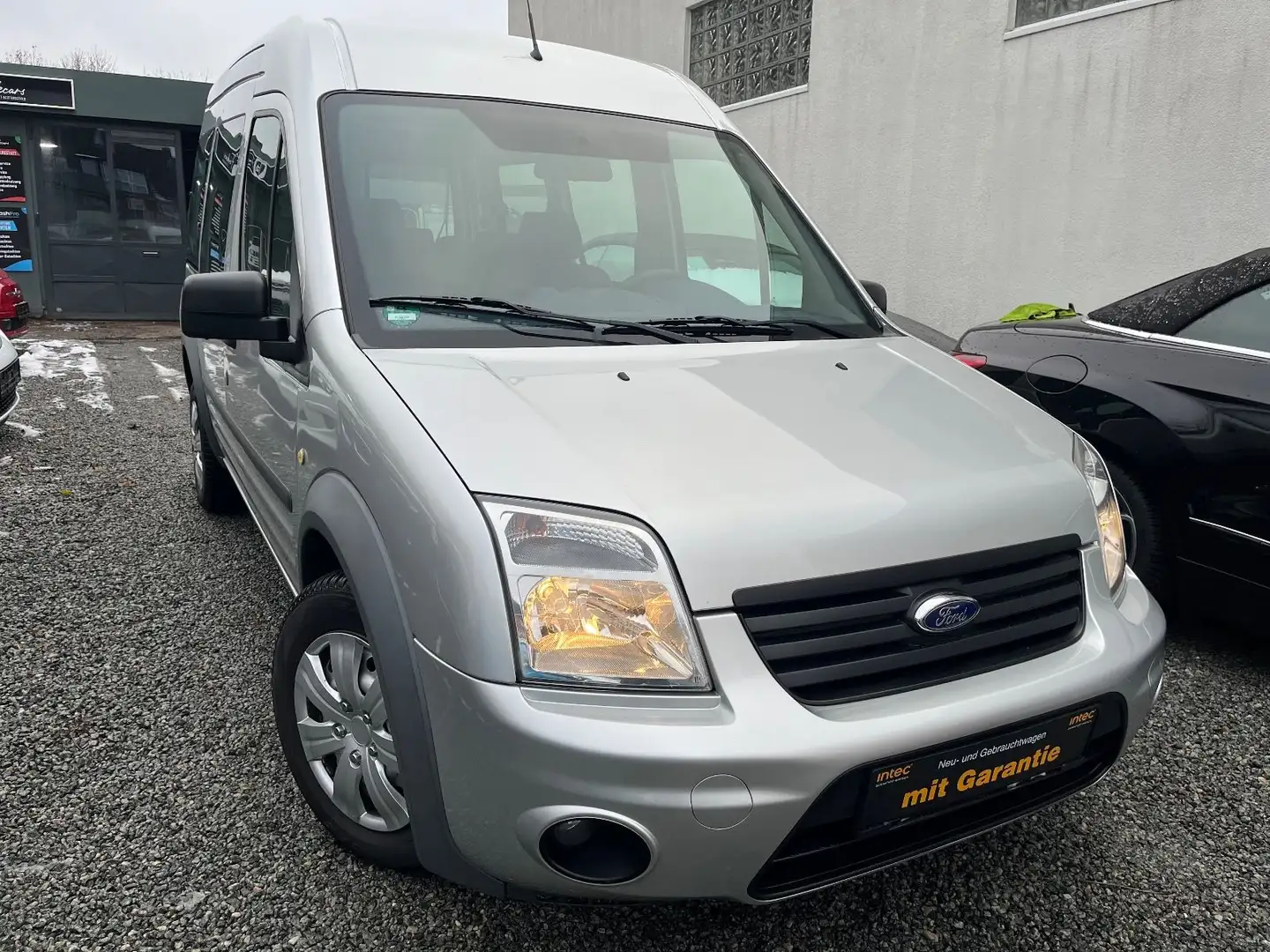 Ford Tourneo Connect Trend lang Silber - 2
