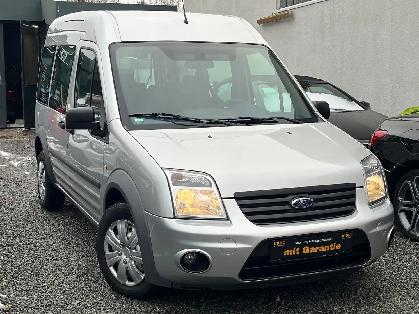 Ford Tourneo Connect Trend lang Silber - 1