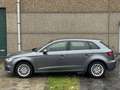 Audi A3 A3 Sportback 1.6 TDi S-Tronic 2017 Gps Airco Euro6 Grijs - thumbnail 2