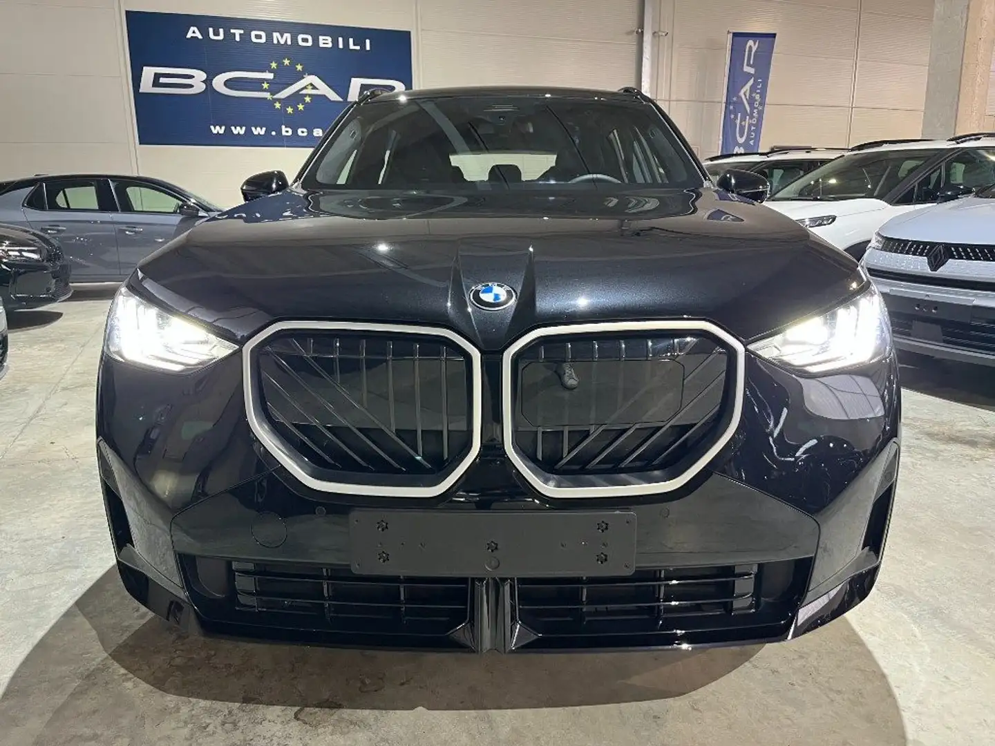 BMW X3 xDrive20d 48V MSport "19 M Sport/Navi/Pelle/Telec. Nero - 2