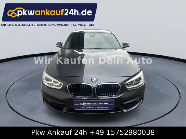 BMW 120 Baureihe 1 Lim. 5-trg. 120 i Advantage