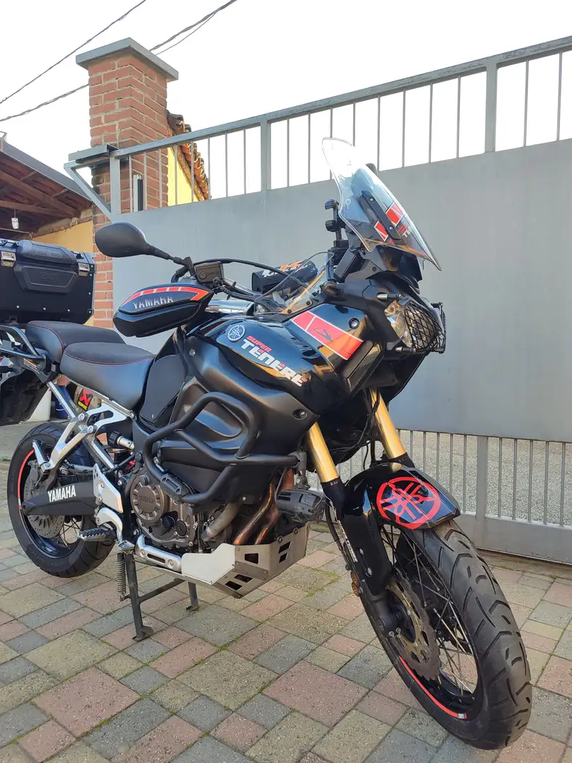 Yamaha XTZ 1200 ABS Zwart - 2