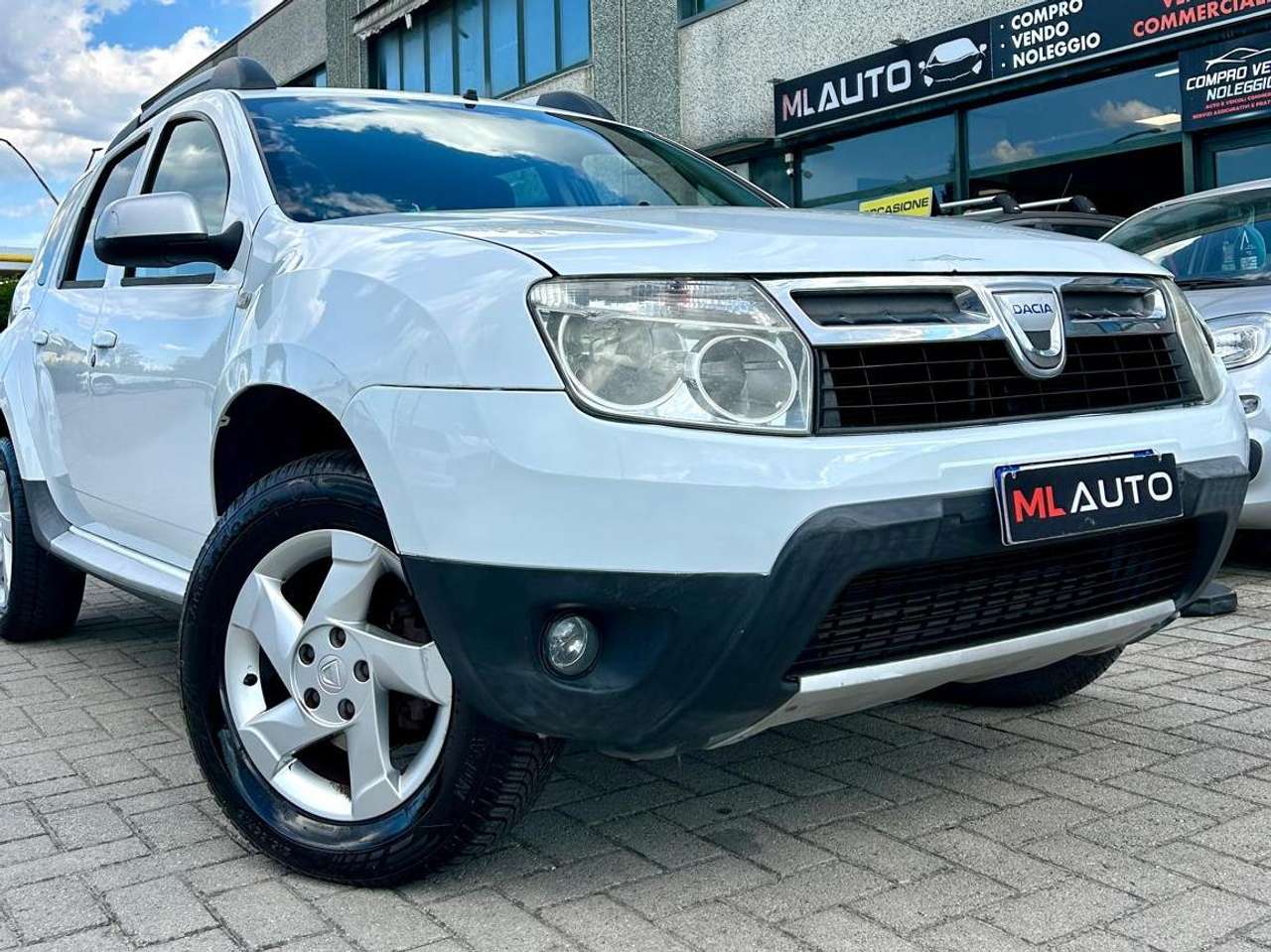 Dacia Duster Duster I 2011 1.5 dci Laureate 4x2 110cv