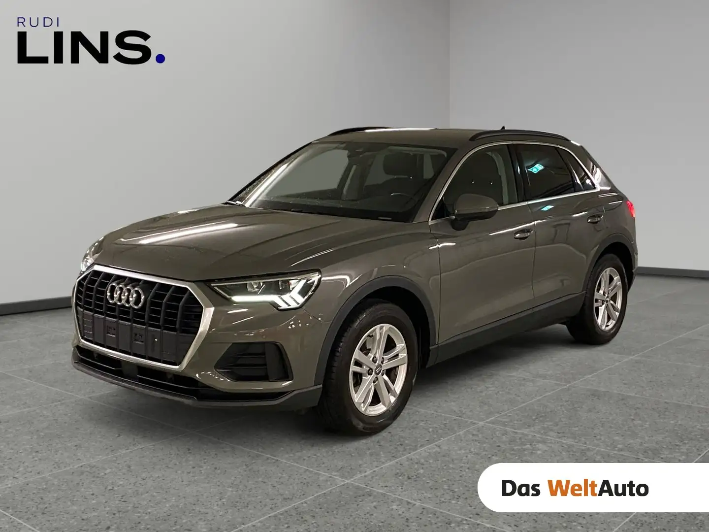Audi Q3 35 TFSI Grau - 1