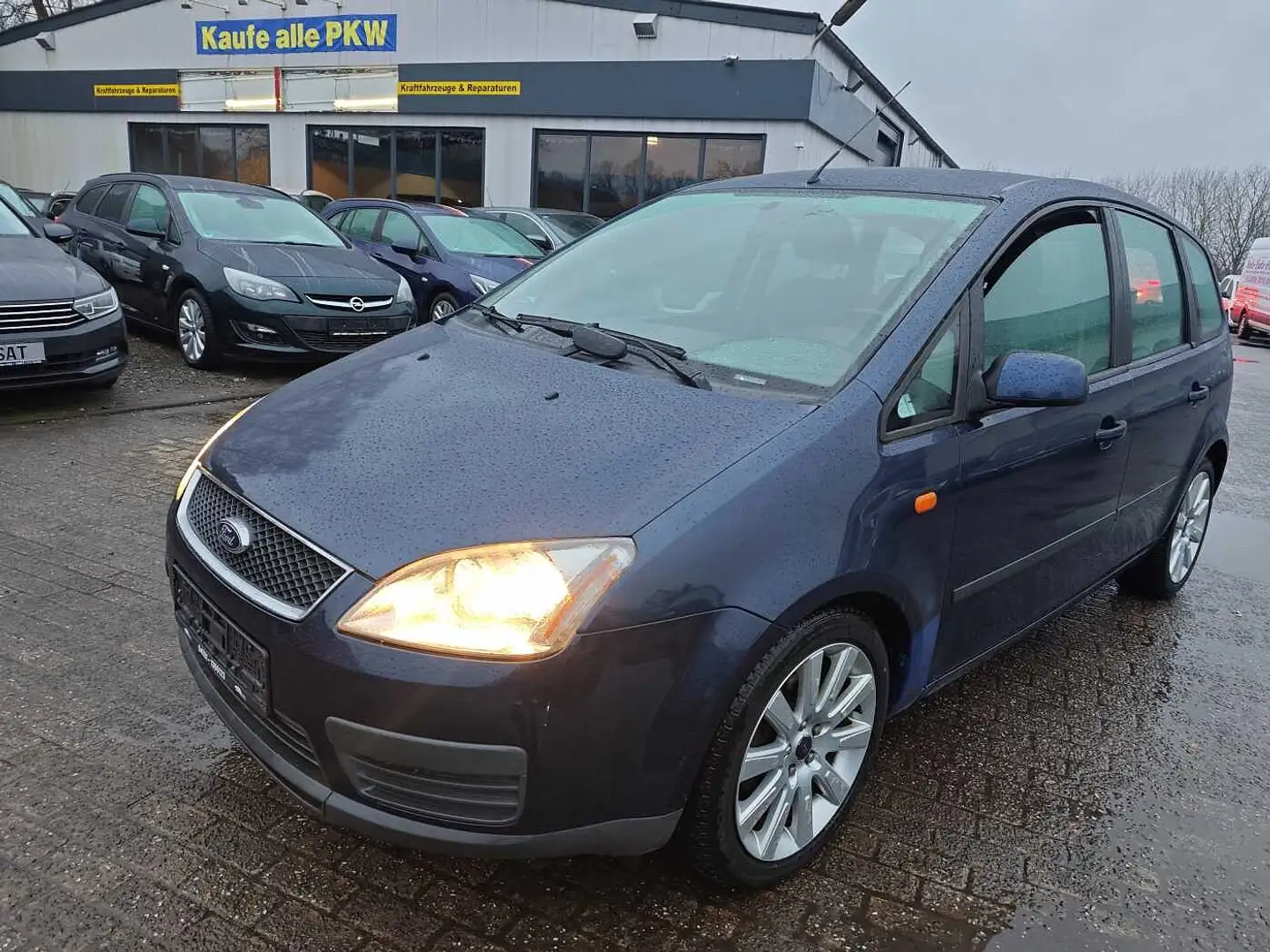 Ford Focus C-Max 1.6 Ambiente Blau - 1