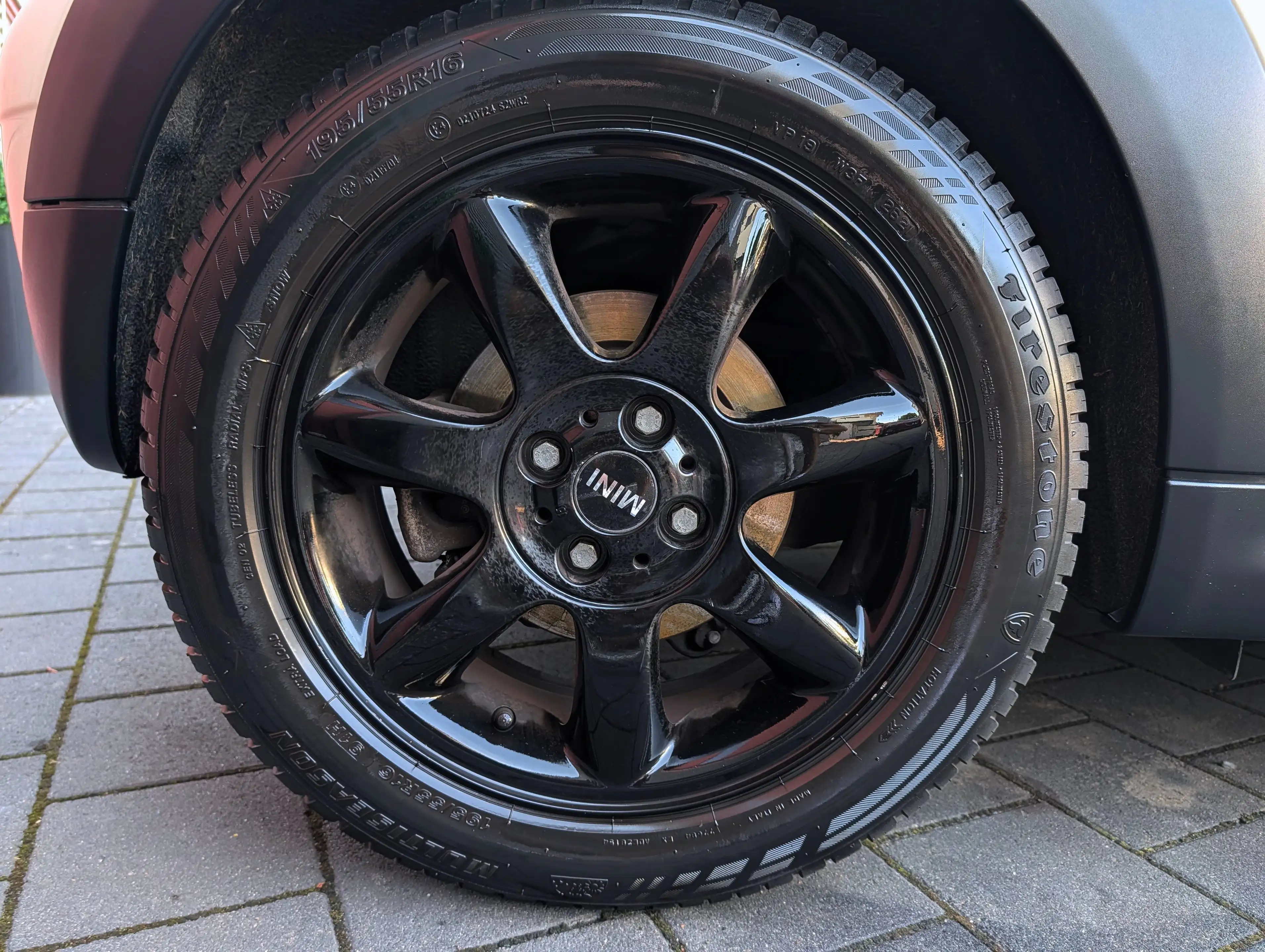 MINI Cooper Cabrio Mini Cooper Cabrio 1.6 "Edition" *TEILLEDER/PDC/KLIMA* — photo 9