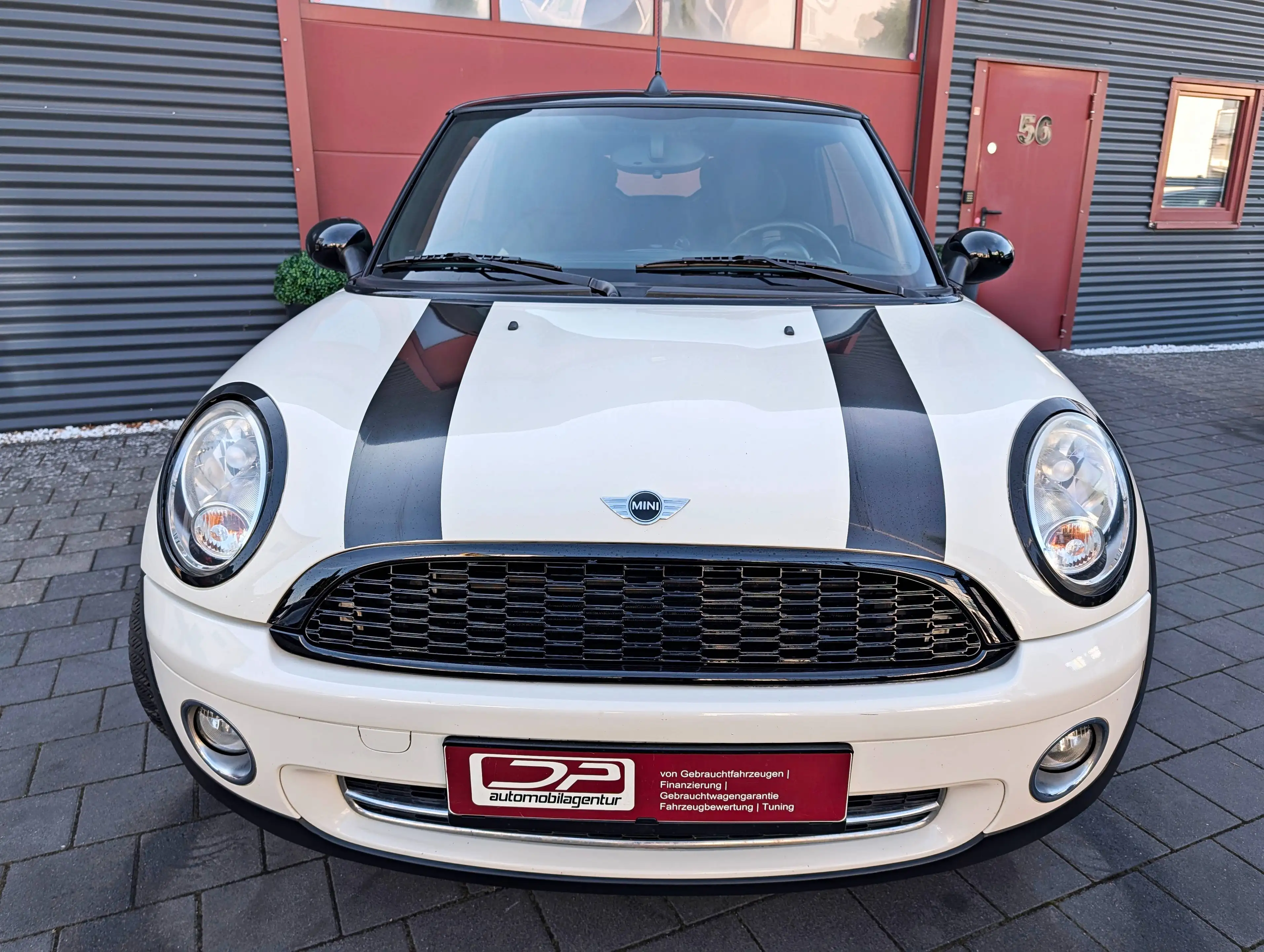 MINI Cooper Cabrio Mini Cooper Cabrio 1.6 "Edition" *TEILLEDER/PDC/KLIMA* — photo 7