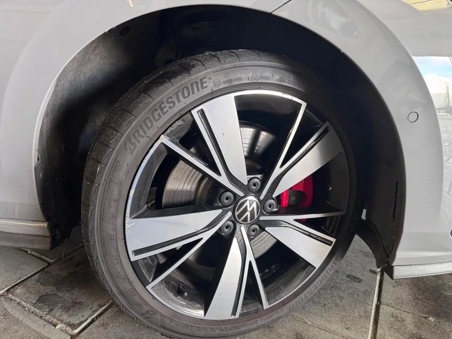 Volkswagen Golf GTE 1.4 eHybrid GTE|HEADUP|PANO|SPORTSTOELEN Grigio - 2