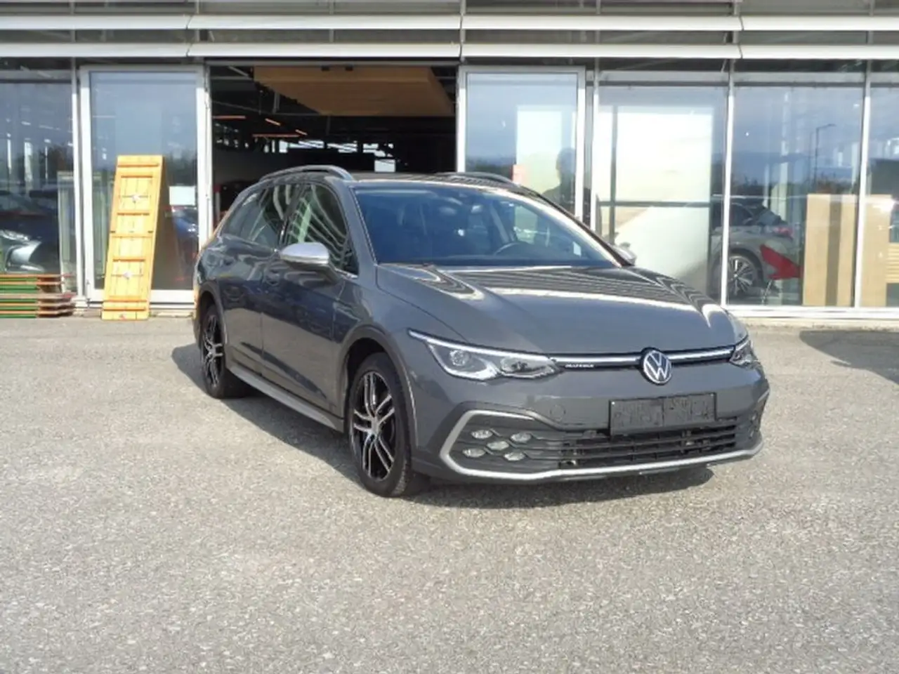 Volkswagen Golf Variant